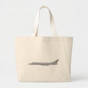 Bolso De Tela Gigante Fiddler del Tupolev Tu-128