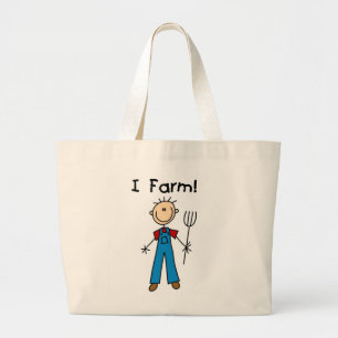 Bolso De Tela Gigante Figura camisetas y regalos del palillo del