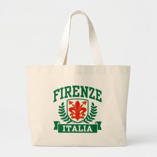 Bolso De Tela Gigante Firenze Italia