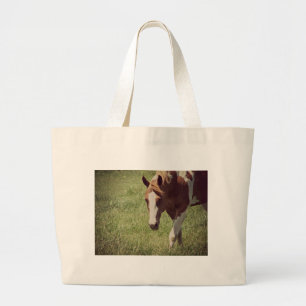 Bolso De Tela Gigante Flashy