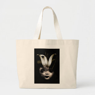 Bolso De Tela Gigante Flor 2013 de la muñeca