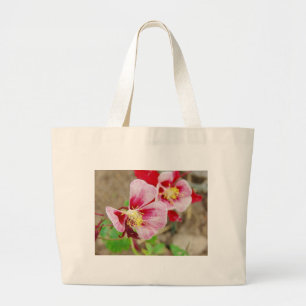 Bolso De Tela Gigante Flor de bonito 2