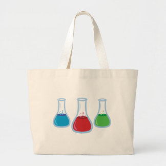 Bolso De Tela Gigante Fragmentos de ciencia