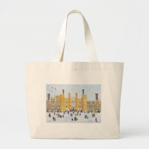 Bolso De Tela Gigante Frente 1991 del Hampton Court