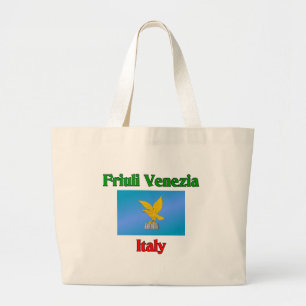 Bolso De Tela Gigante Friuli Venezia