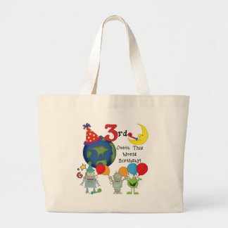 Bolso De Tela Gigante Fuera de este mundo camisetas y regalos de cumplea
