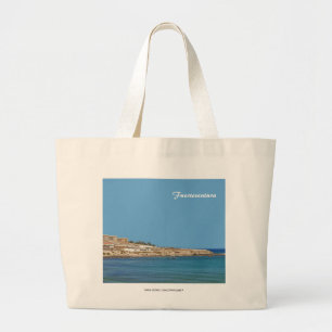 Bolso De Tela Gigante Fuerteventura