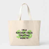 Fun Christian KINGDOM CHICK Emprendedor