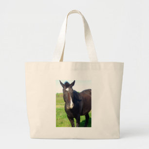 Bolso De Tela Gigante Funny Mare