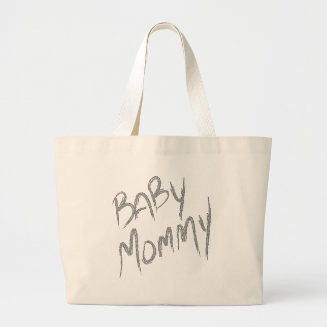 Bolso De Tela Gigante Funny Trailer Park Shirt (Frente)