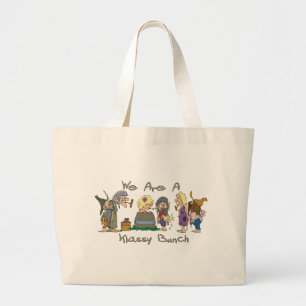 Bolso De Tela Gigante Funny Trailer Park Shirt