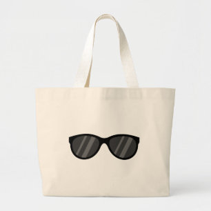 Bolso De Tela Gigante Gafas de sol de Personalizado Guay