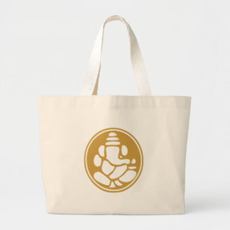 Bolso De Tela Gigante Ganesh