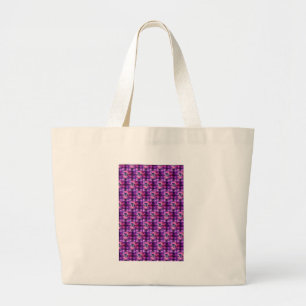 Bolso De Tela Gigante gato iluminado
