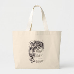 Bolso De Tela Gigante Gente enojada