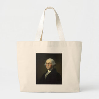 Bolso De Tela Gigante George Washington