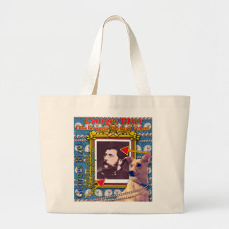 Bolso De Tela Gigante Georges Bizet