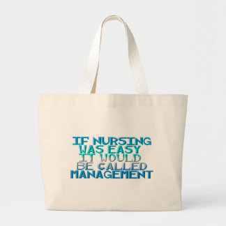 Bolso De Tela Gigante Gestión