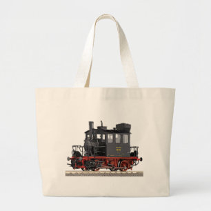 Bolso De Tela Gigante Glaskasten Bag
