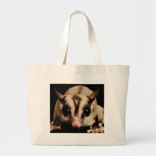 Bolso De Tela Gigante Glister de azúcar