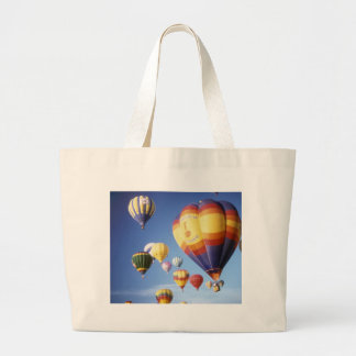 Bolso De Tela Gigante Globos del aire caliente