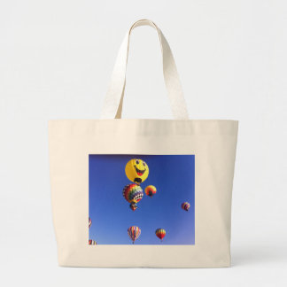 Bolso De Tela Gigante Globos del aire caliente
