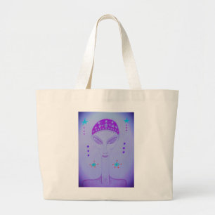 Bolso De Tela Gigante Gloria