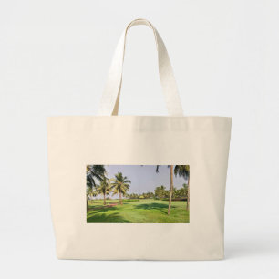 Bolso De Tela Gigante Goa India 2