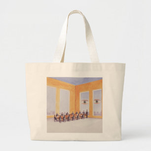 Bolso De Tela Gigante Gobierno corporativo 2003