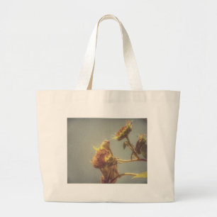 Bolso De Tela Gigante Goldfinch
