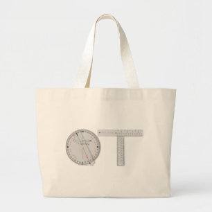 Bolso De Tela Gigante Goni OT