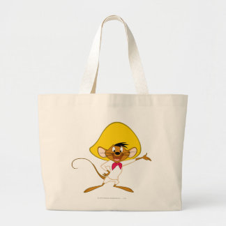 Bolso De Tela Gigante GONZALES GONZALES™ en pie
