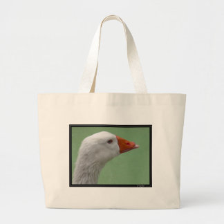 Bolso De Tela Gigante goose1