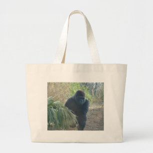 Bolso De Tela Gigante Gorila de montaña magnífico