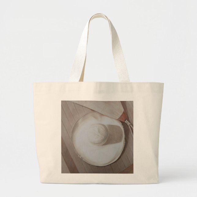 Bolso De Tela Gigante Gorra que viaja 2012 (Frente)
