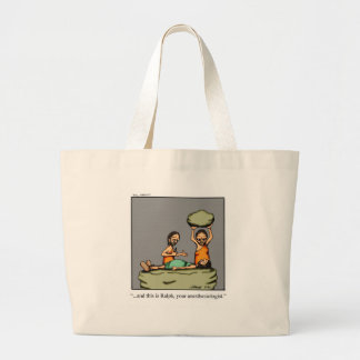 Bolso De Tela Gigante ¡Graciosos regalos médicos!