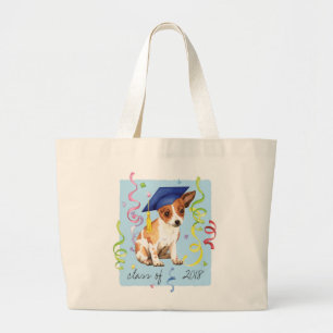 Bolso De Tela Gigante Graduado de Chihuahua