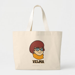 Bolso De Tela Gigante Gráfico conocido de Velma