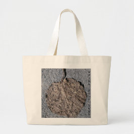 Bolso De Tela Gigante Gráficos/Texturizados