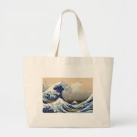 Gran ola de pintura japonesa Kanagawa