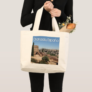 Bolso De Tela Gigante Granada, España