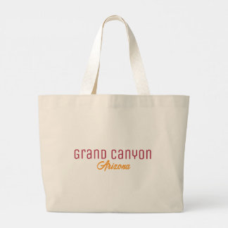 Bolso De Tela Gigante Grand Canyon National Park Arizona Souvenir