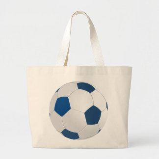 Bolso De Tela Gigante Grandes camisa del fútbol/bolso del fútbol