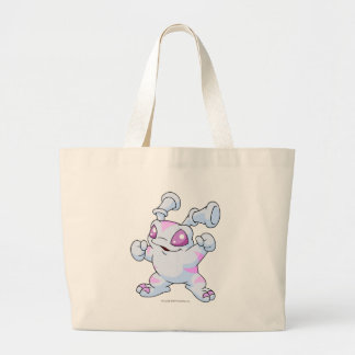 Bolso De Tela Gigante Grundo rayó