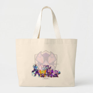 Bolso De Tela Gigante Grupo de Faerieland del equipo