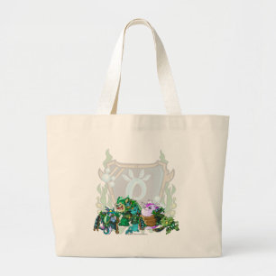 Bolso De Tela Gigante Grupo de Maraqua del equipo