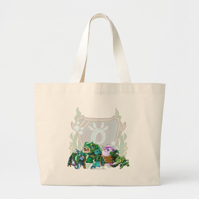 Bolso De Tela Gigante Grupo de Maraqua del equipo (Frente)