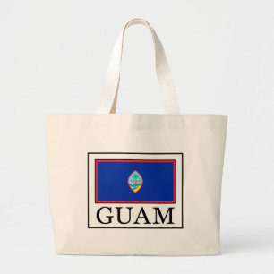 Bolso De Tela Gigante Guam