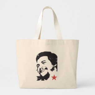 BOLSO DE TELA GIGANTE GUEVARA