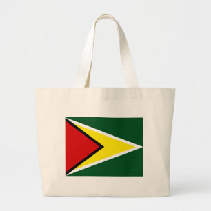 Bolso De Tela Gigante Guyana